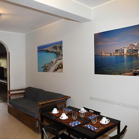 Conte Agostino Pepoli Trapani Exterior foto