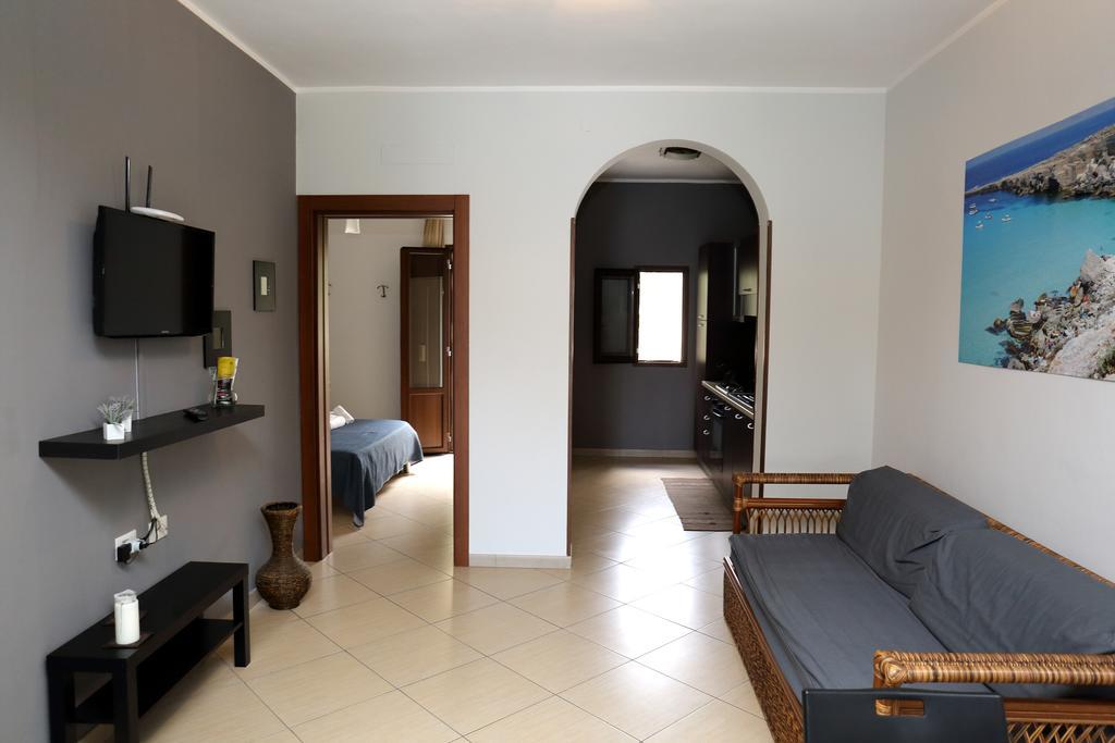 Conte Agostino Pepoli Trapani Exterior foto