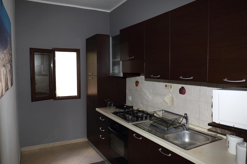Conte Agostino Pepoli Trapani Exterior foto