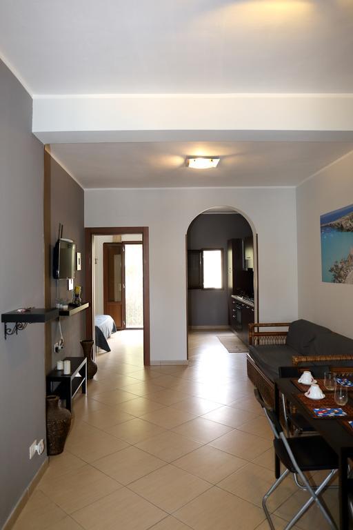 Conte Agostino Pepoli Trapani Exterior foto
