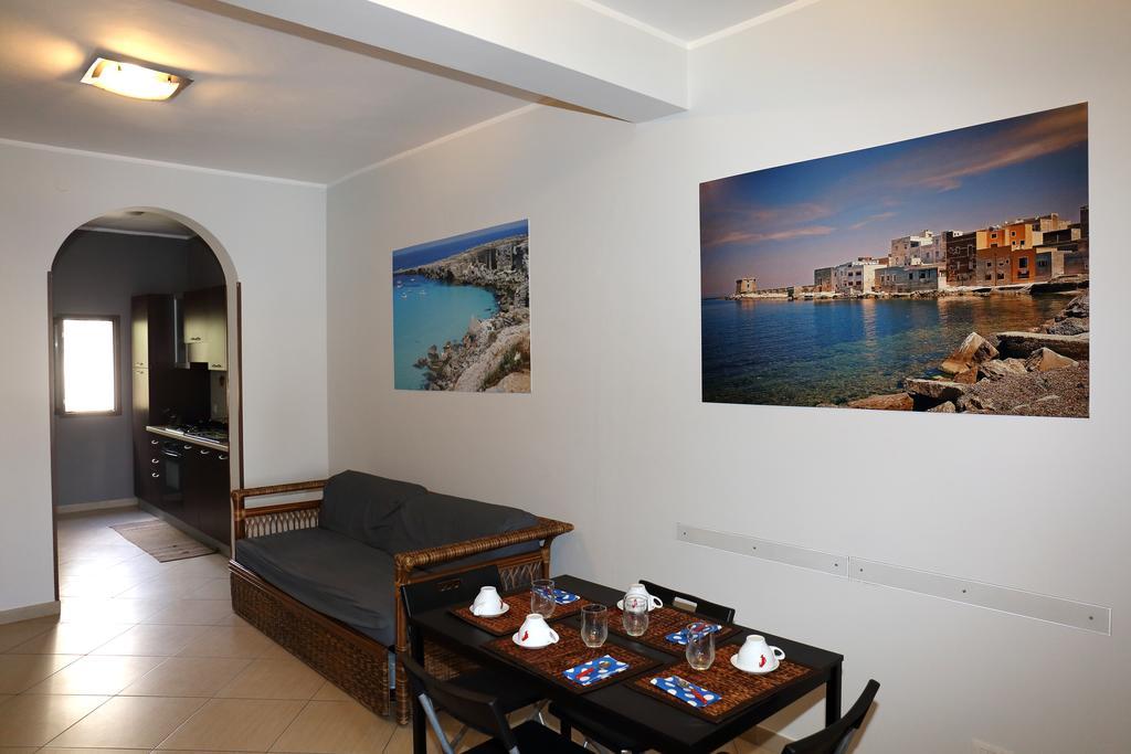 Conte Agostino Pepoli Trapani Exterior foto