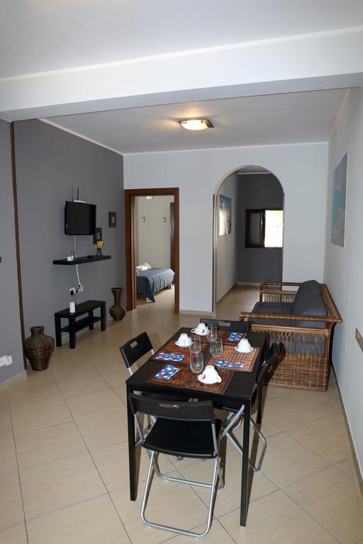 Conte Agostino Pepoli Trapani Exterior foto