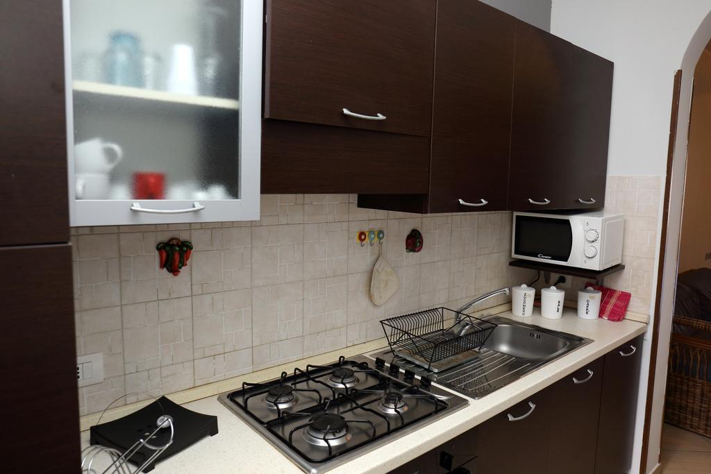 Conte Agostino Pepoli Trapani Exterior foto