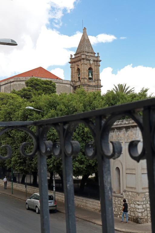 Conte Agostino Pepoli Trapani Exterior foto