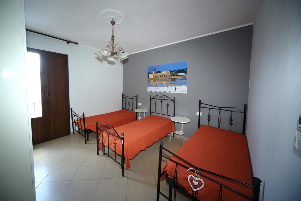 Conte Agostino Pepoli Trapani Exterior foto